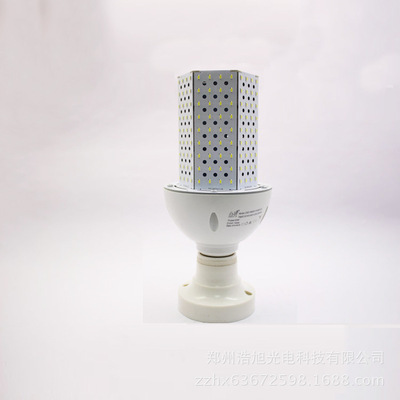 高效照明新选择 众光25瓦LED玉米灯在庭院灯应用中的优势分析
