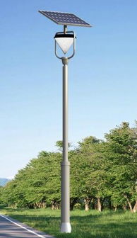厂家供应河南郑州开封市开封县999太阳能庭院灯