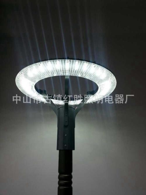 产品中心 庭院灯 > (led庭院灯批发)工厂直销led庭院灯 小区led庭院灯